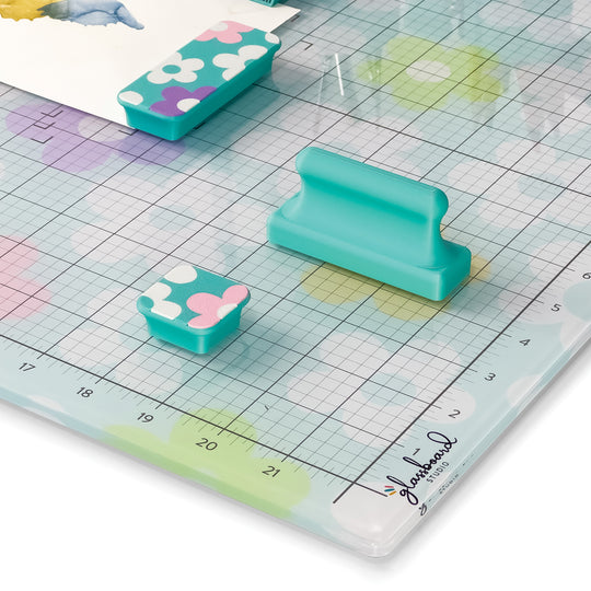 Magnetic Glass Craft Mat
