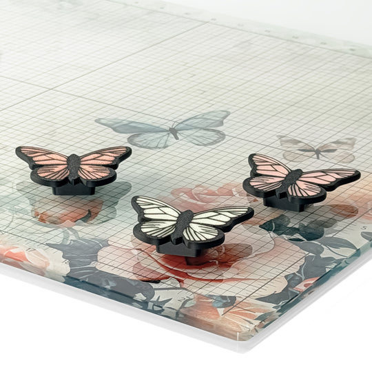 Magnetic Glass Craft Mat