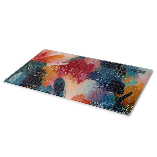 Scrapbook Magnetic Glass Craft Mat