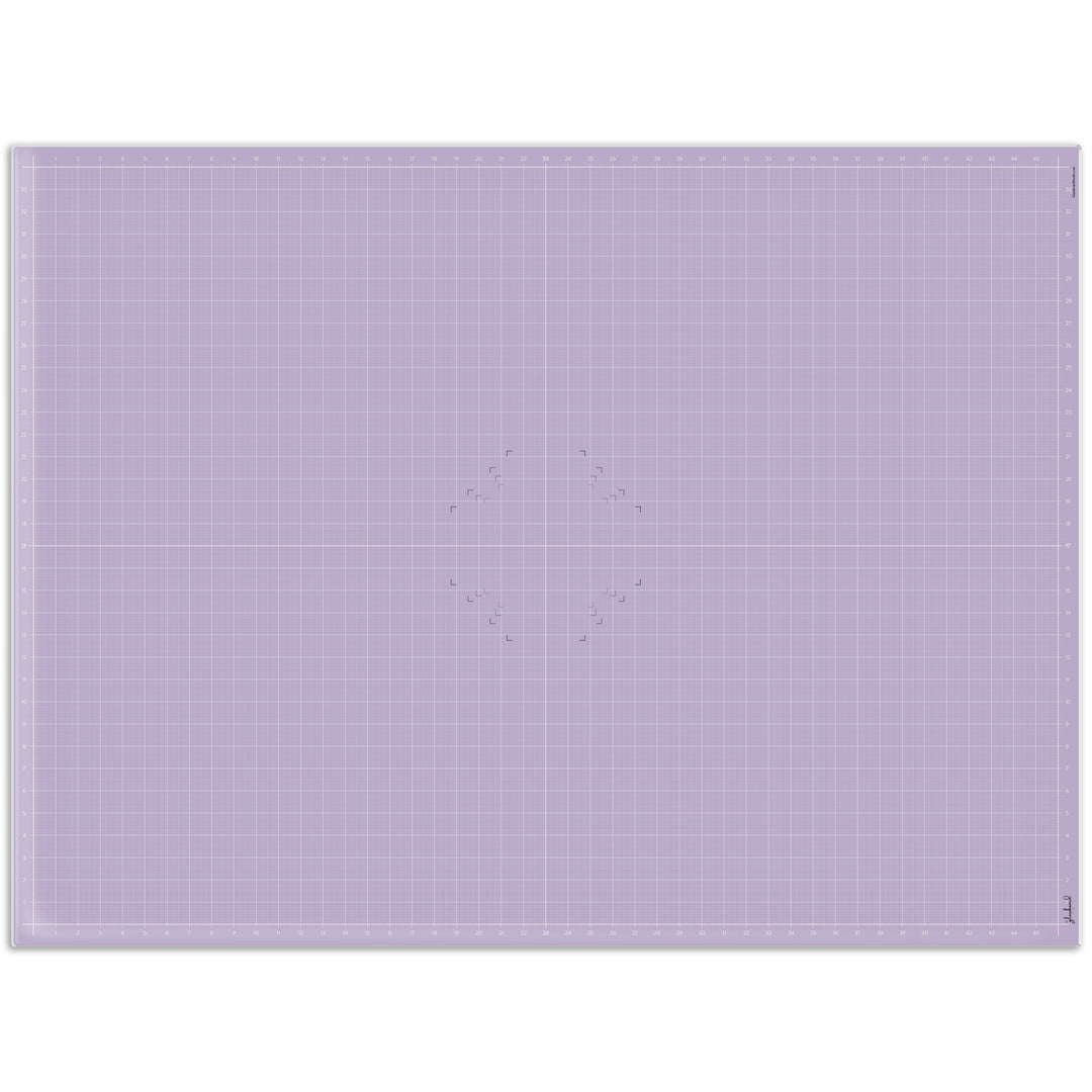 Magnetic Glass Craft Mat