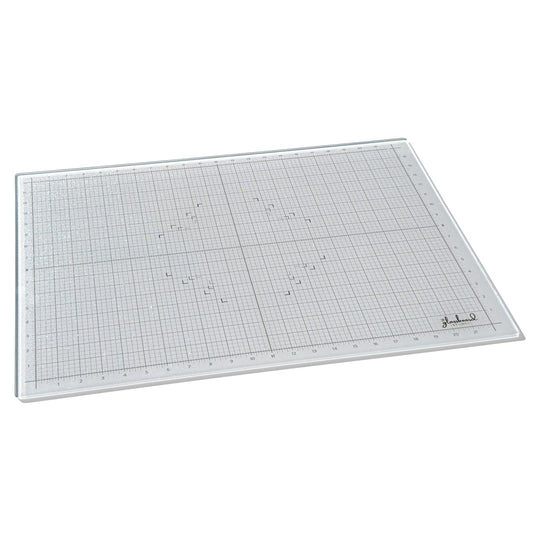 Magnetic Glass Craft Mat