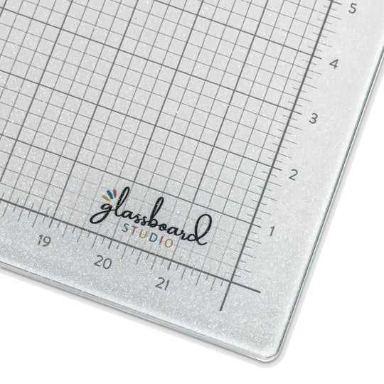 Magnetic Glass Craft Mat