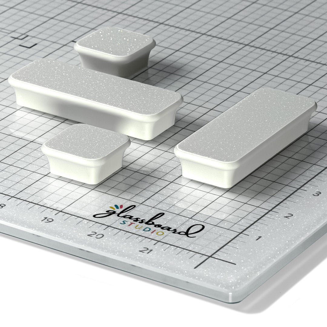 Magnetic Glass Craft Mat