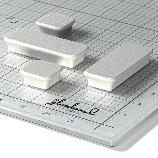 Magnetic Glass Craft Mat