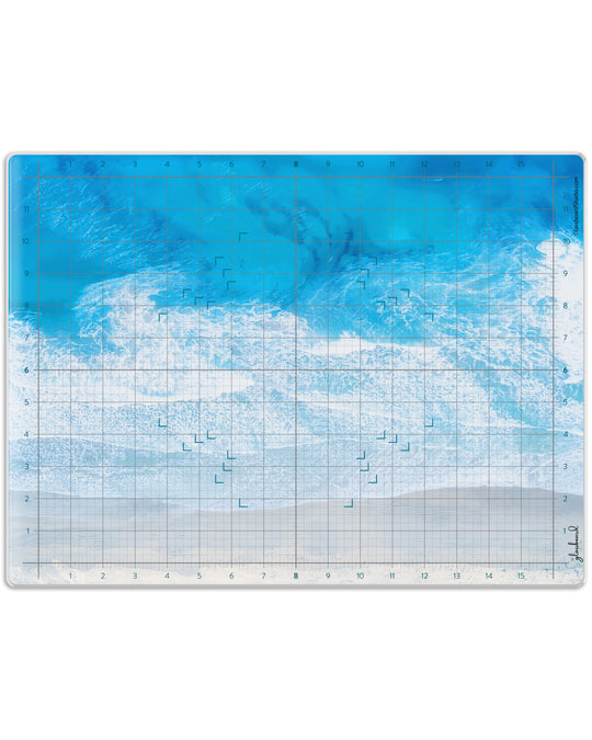 Special Edition Magnetic Glass Craft Mats