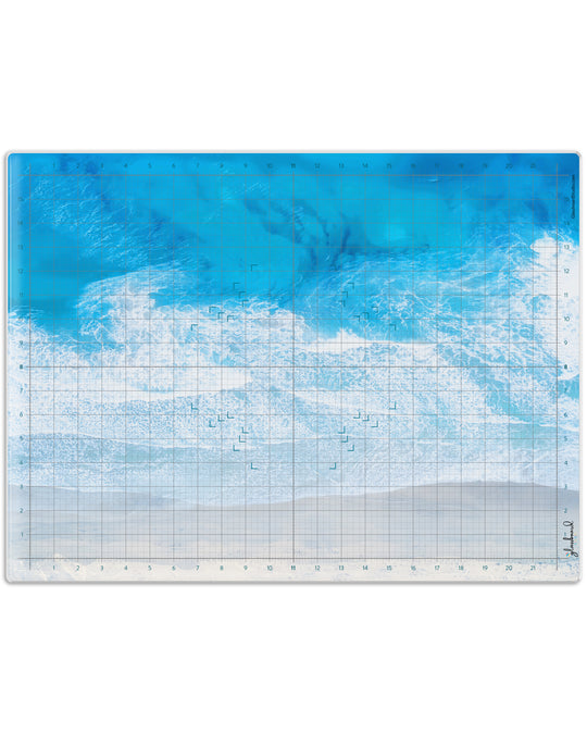 Special Edition Magnetic Glass Craft Mats