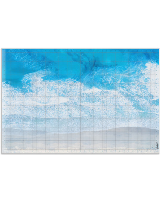 Special Edition Magnetic Glass Craft Mats