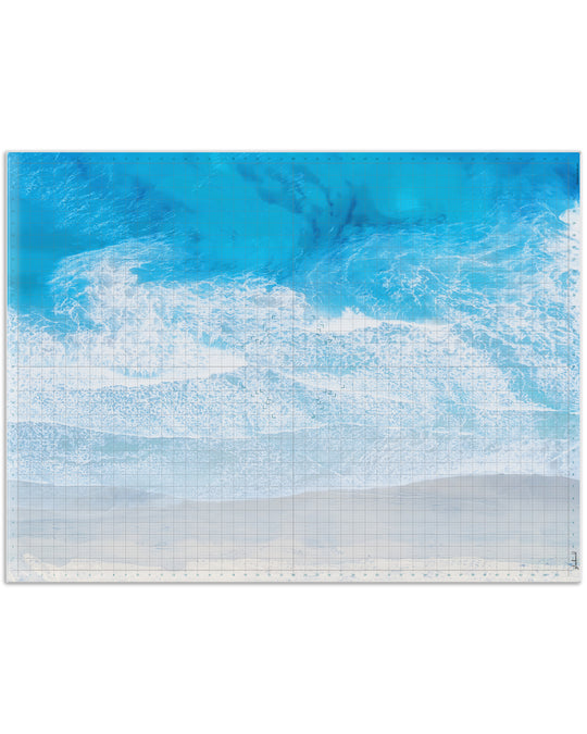 Special Edition Magnetic Glass Craft Mats