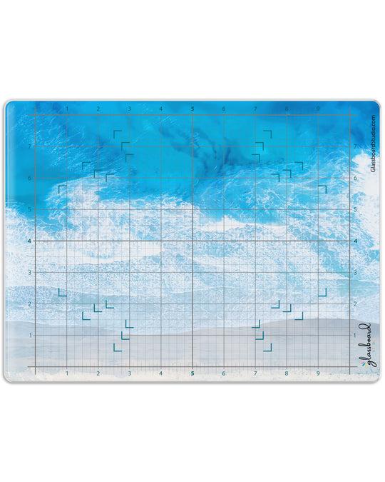 Special Edition Magnetic Glass Craft Mats