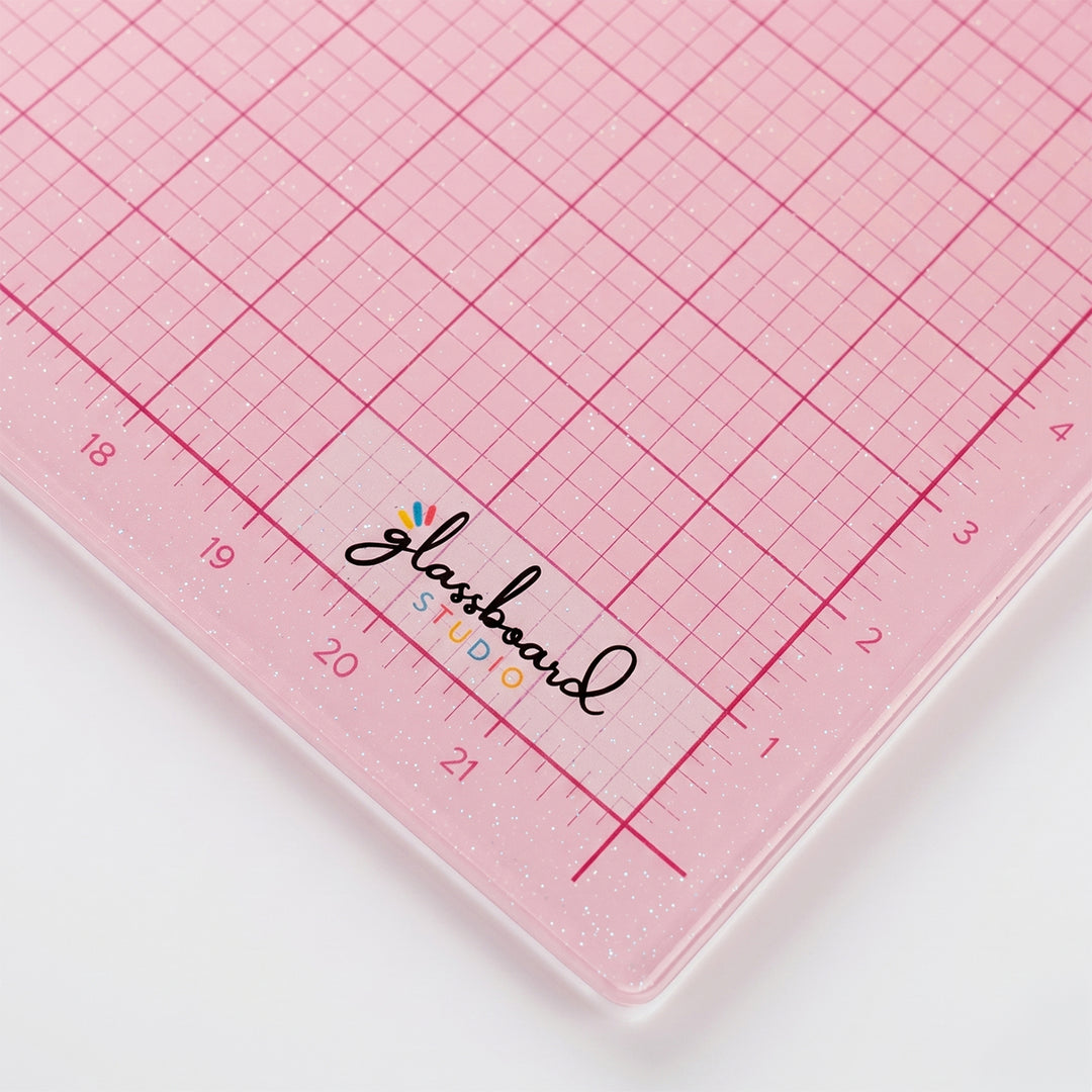 Magnetic Glass Craft Mat