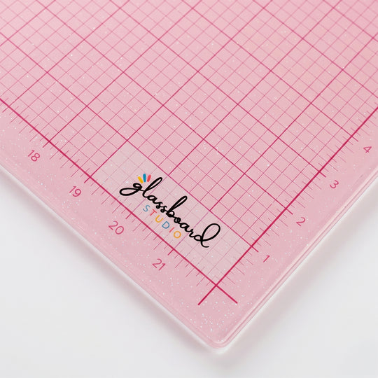 Magnetic Glass Craft Mat