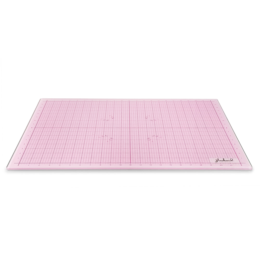 Magnetic Glass Craft Mat