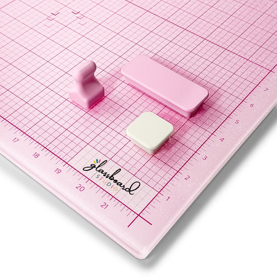 Magnetic Glass Craft Mat