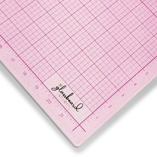 Magnetic Glass Craft Mat