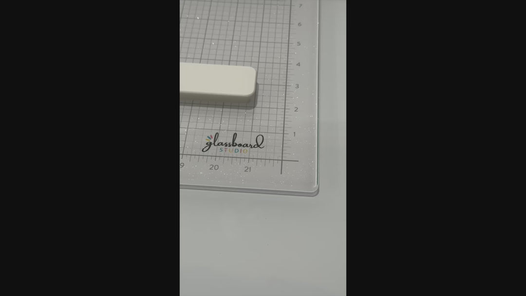 Iridescent Sparkle Magnet Set