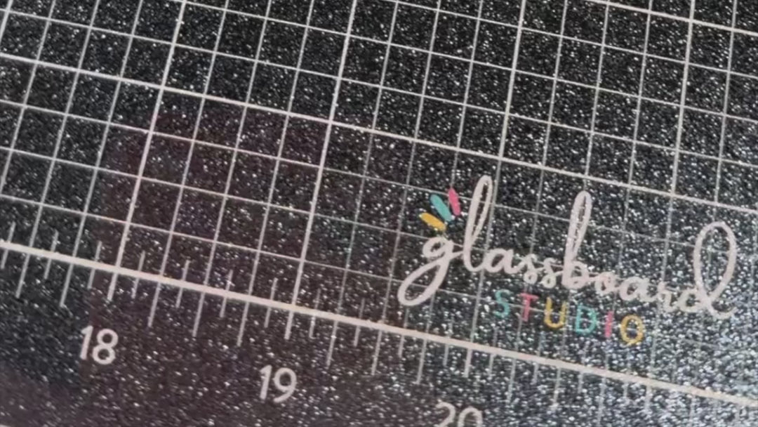 Magnetic Glass Craft Mat