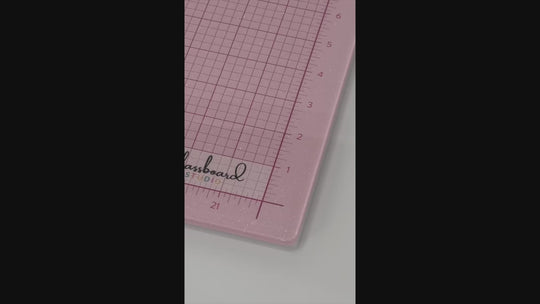 Magnetic Glass Craft Mat