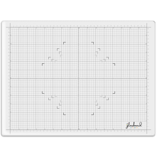 Magnetic Glass Craft Mat