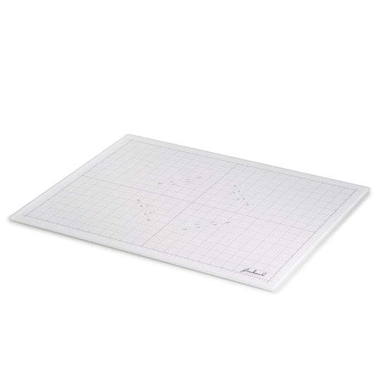 Magnetic Glass Craft Mat