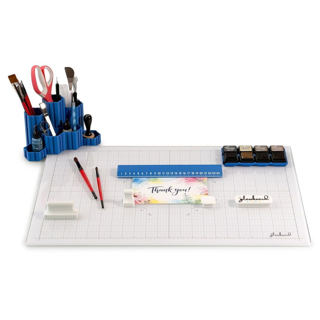MegaMag Rulers