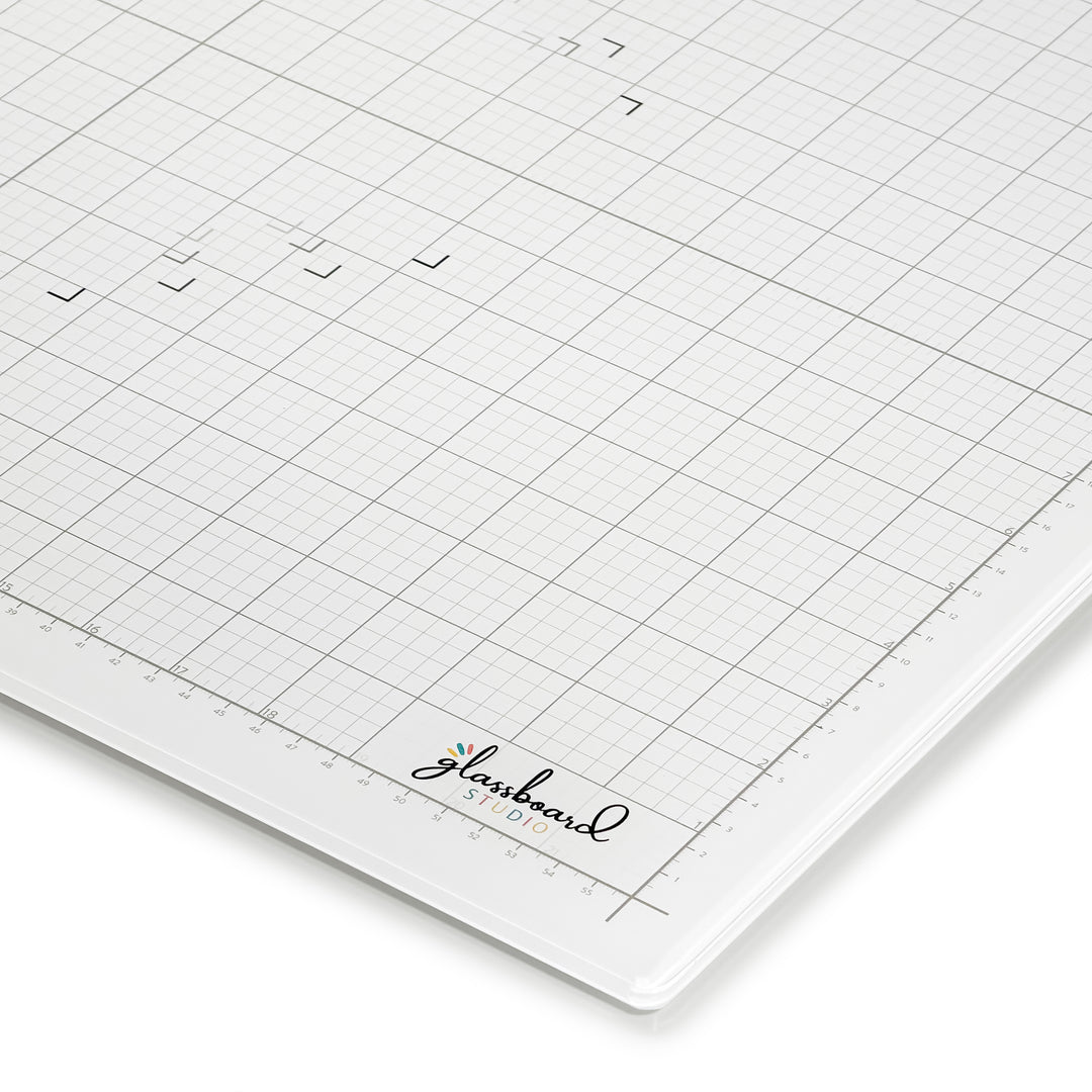 Magnetic Glass Craft Mat