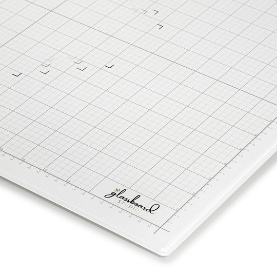 Magnetic Glass Craft Mat