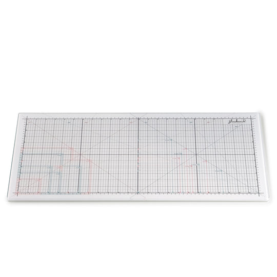 Scrapbook Magnetic Glass Craft Mat
