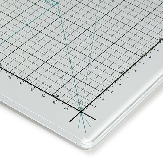 Scrapbook Magnetic Glass Craft Mat