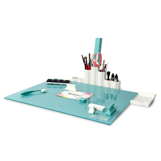Magnetic Glass Craft Mat