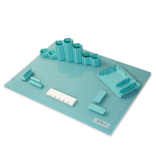 Magnetic Glass Craft Mat