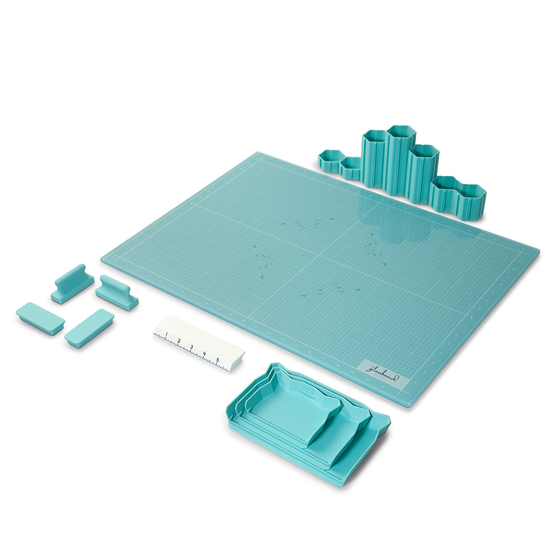 Magnetic Glass Craft Mat
