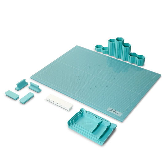 Magnetic Glass Craft Mat