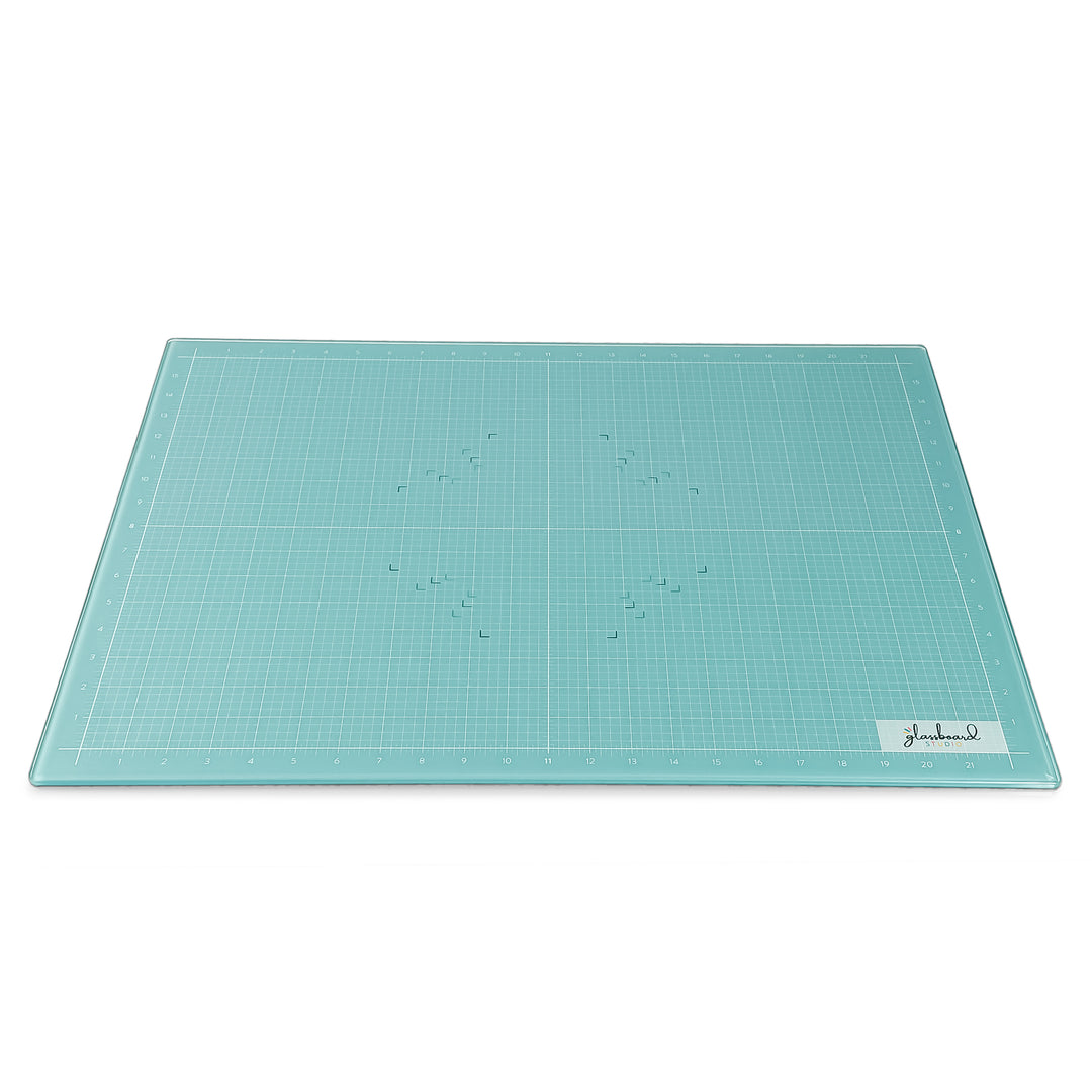 Magnetic Glass Craft Mat