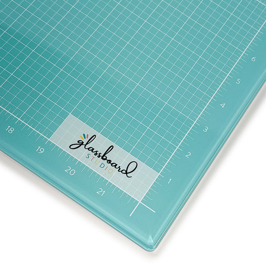 Magnetic Glass Craft Mat
