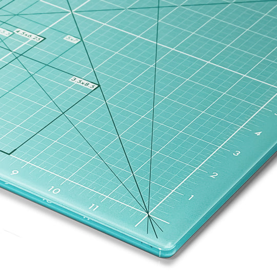 Scrapbook Magnetic Glass Craft Mat