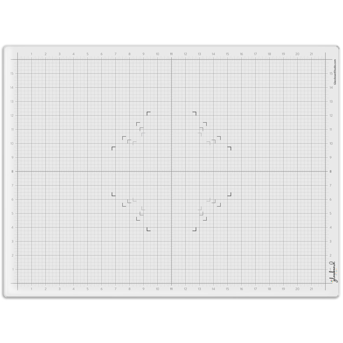 Magnetic Glass Craft Mats for Creators | Glassboard Studio