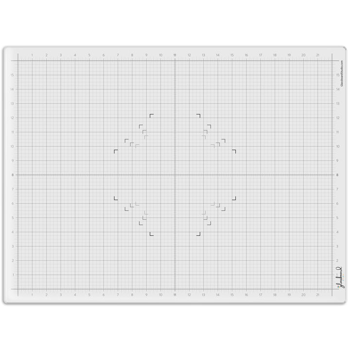 Magnetic Glass Craft Mats for Creators | Glassboard Studio