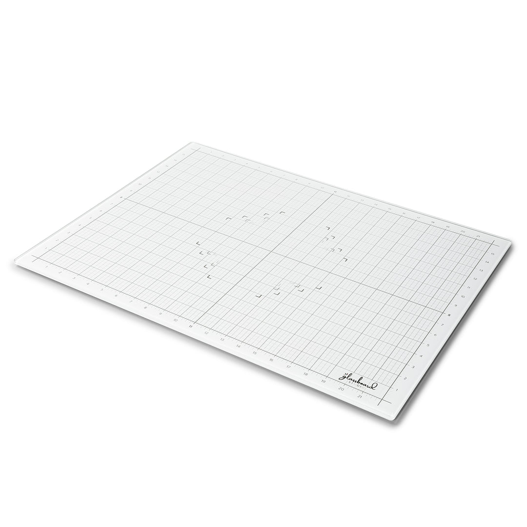 Magnetic Glass Craft Mat