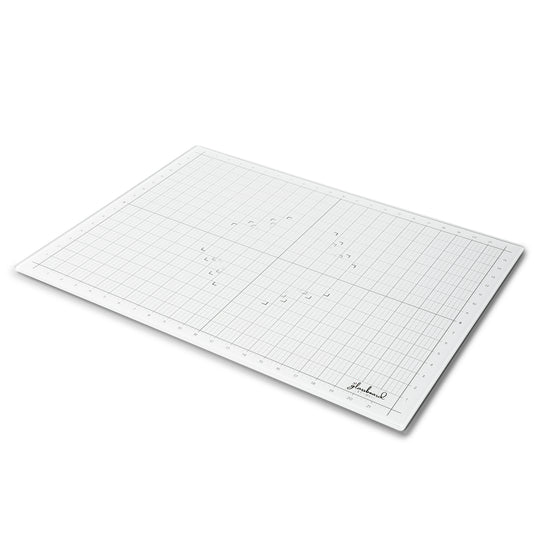 Magnetic Glass Craft Mat