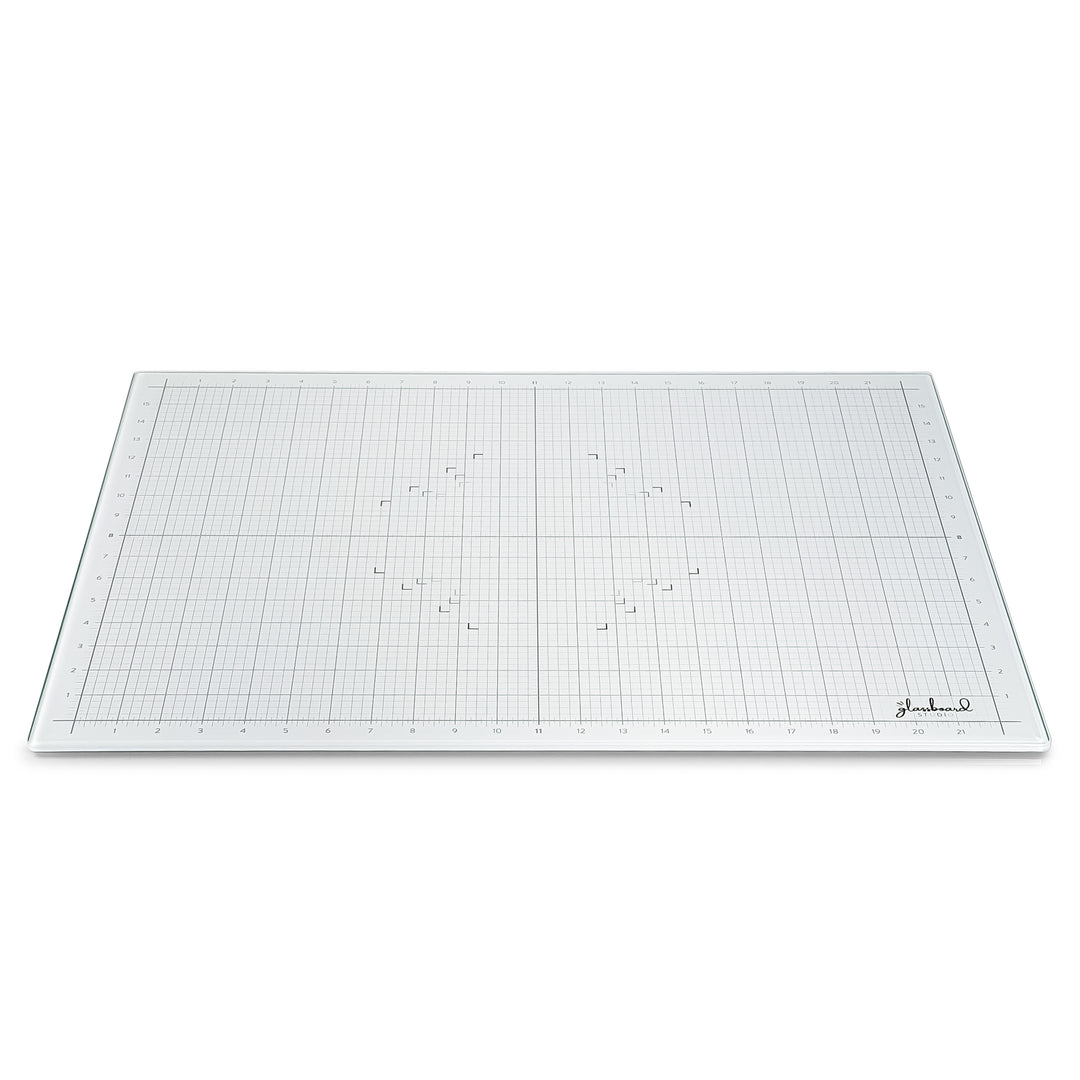 Magnetic Glass Craft Mat