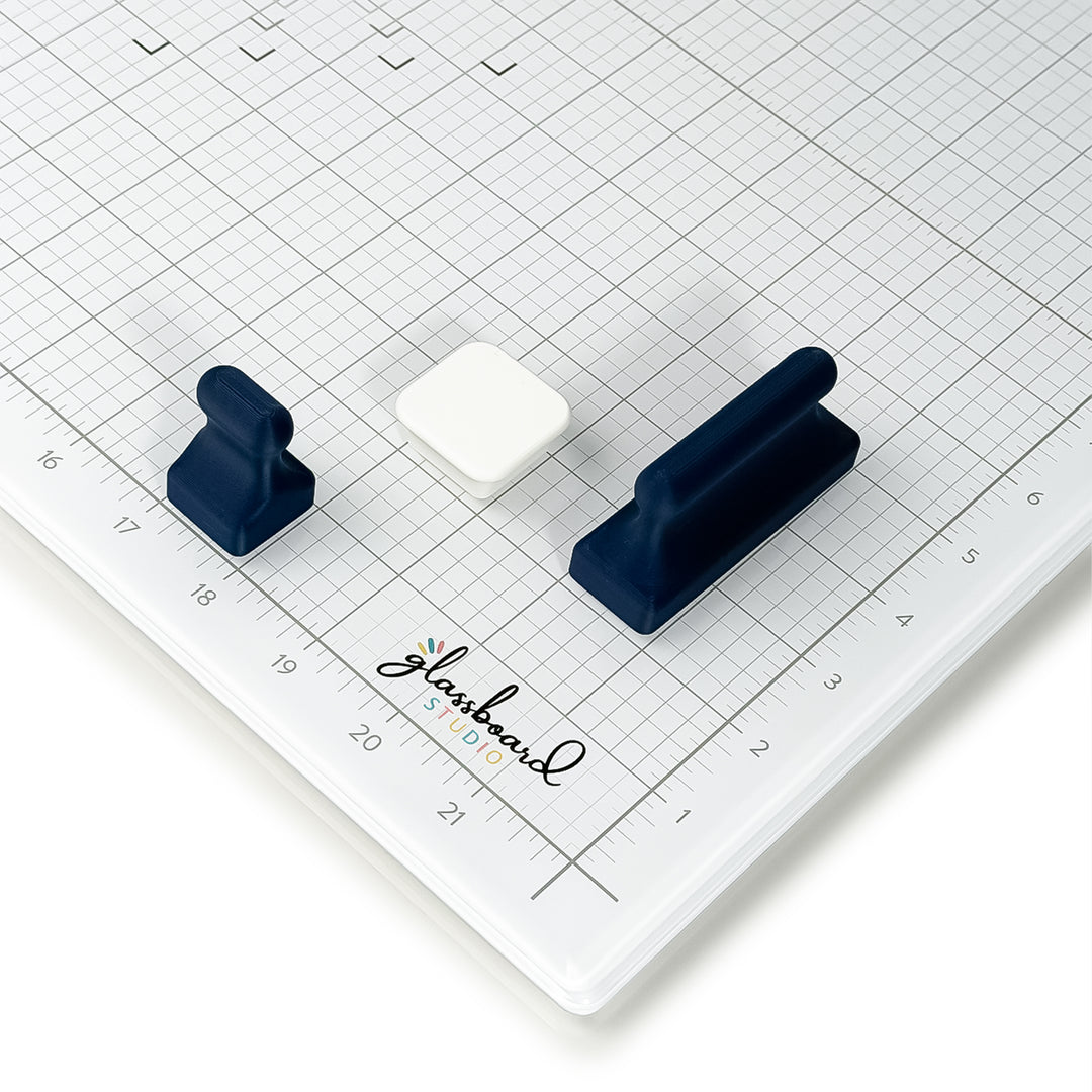 Magnetic Glass Craft Mat