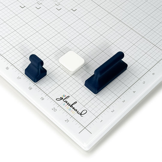 Magnetic Glass Craft Mat