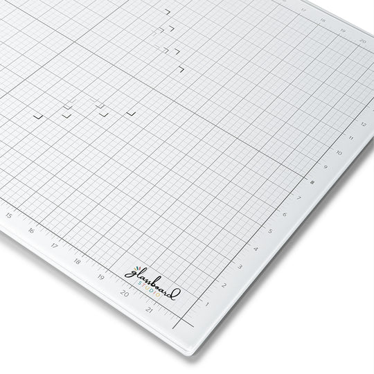 Magnetic Glass Craft Mat