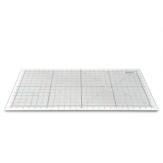 Scrapbook Magnetic Glass Craft Mat