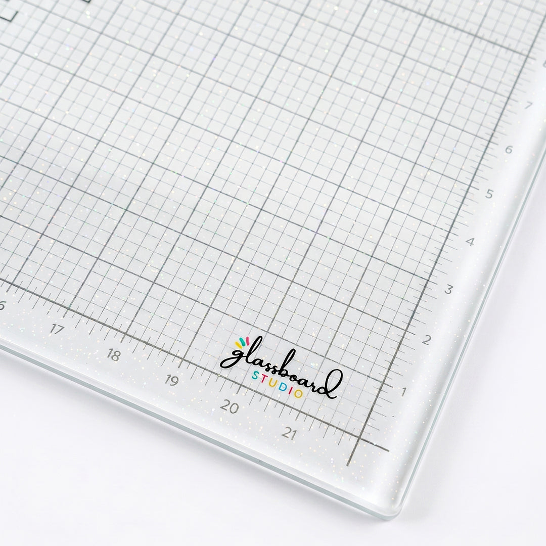 Magnetic Glass Craft Mat