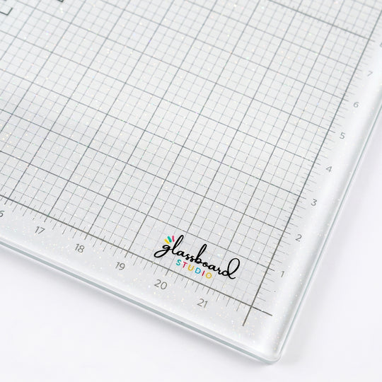 Magnetic Glass Craft Mat