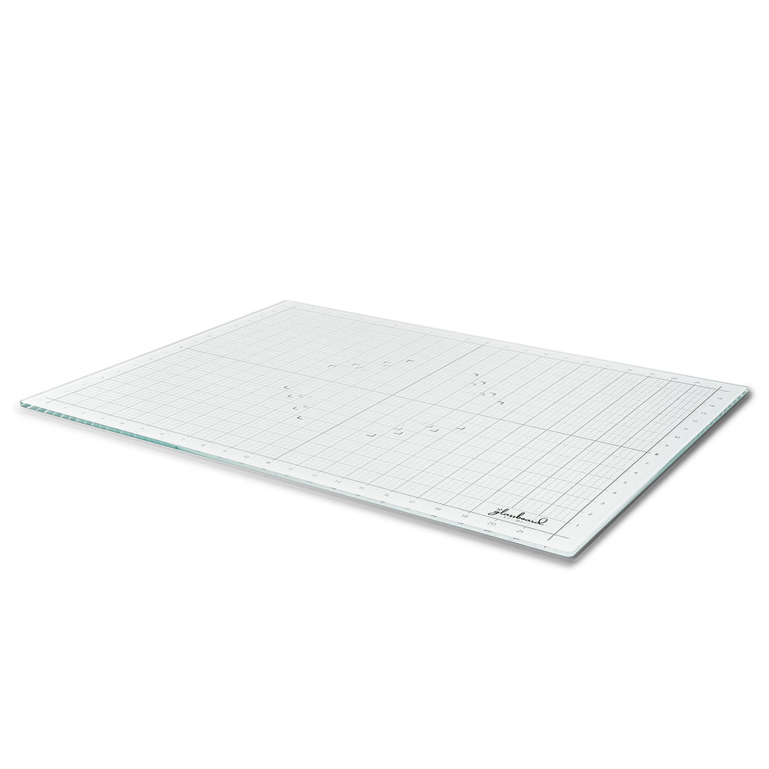 Magnetic Glass Craft Mat
