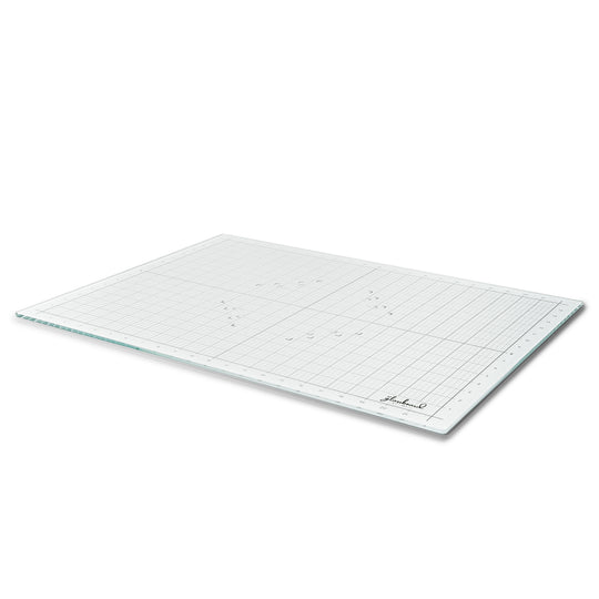 Magnetic Glass Craft Mat