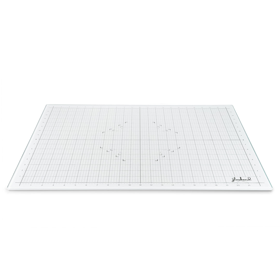 Magnetic Glass Craft Mat