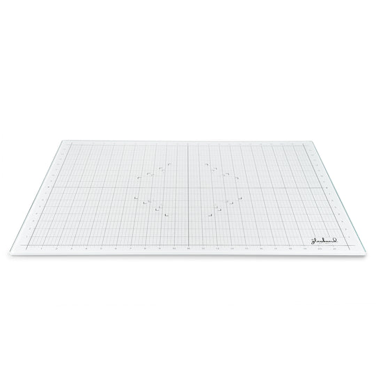 Magnetic Glass Craft Mat